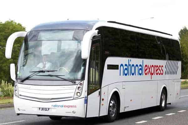 National Express Case Study - Camara Education