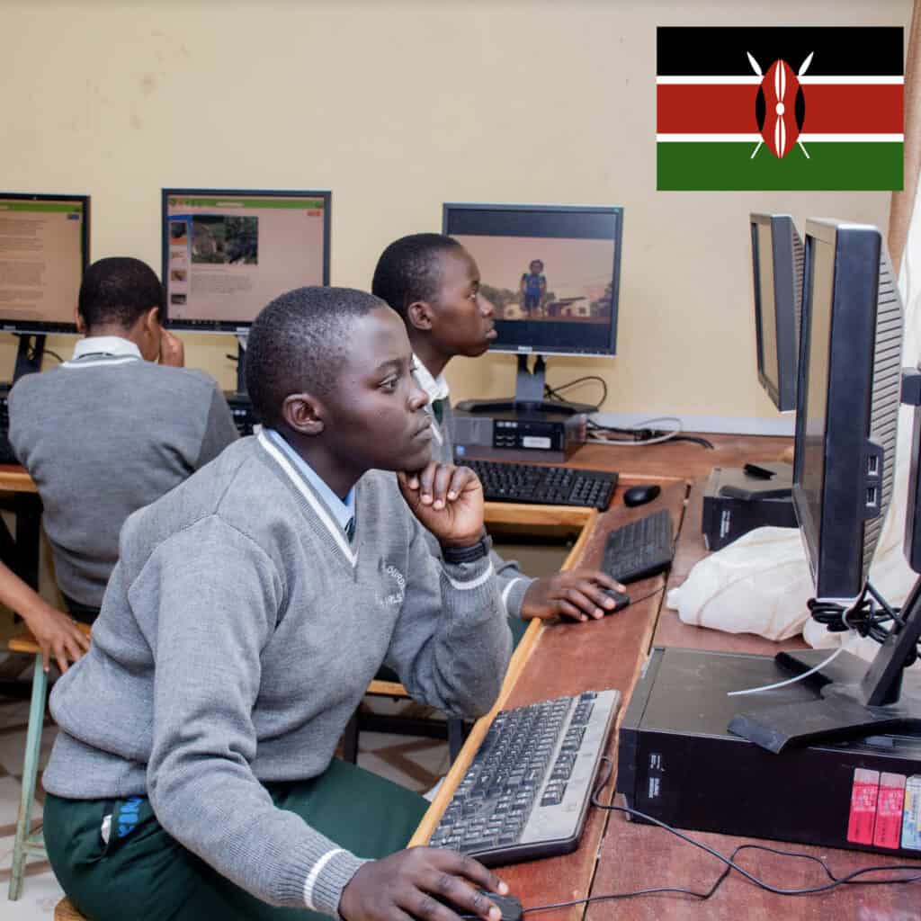 Kenya IT Lab