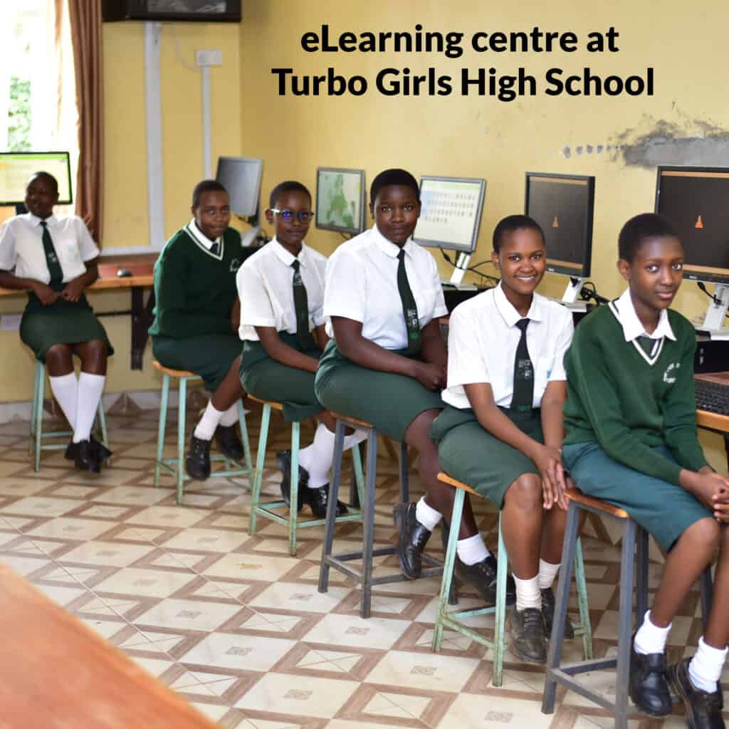 Kenya Turbo Girls High School eLearning