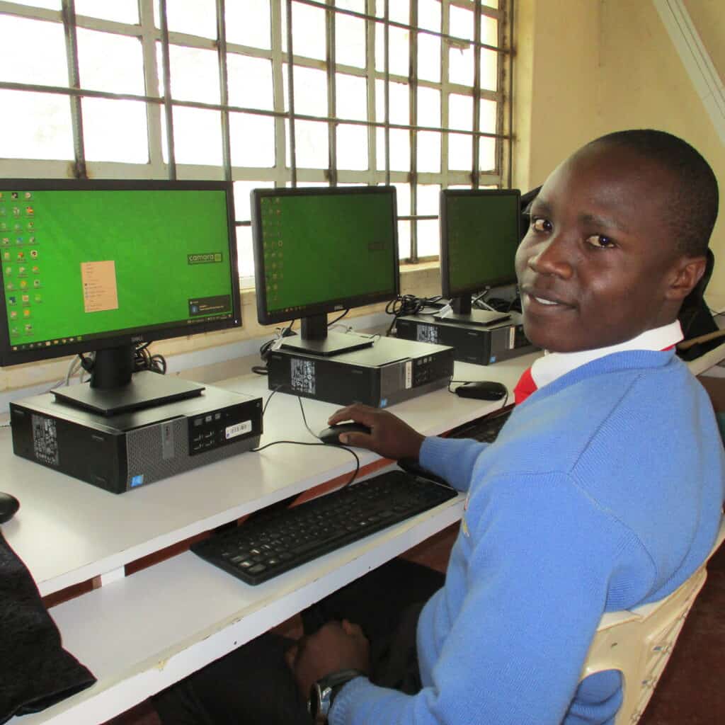 Isaac, Embulbul School