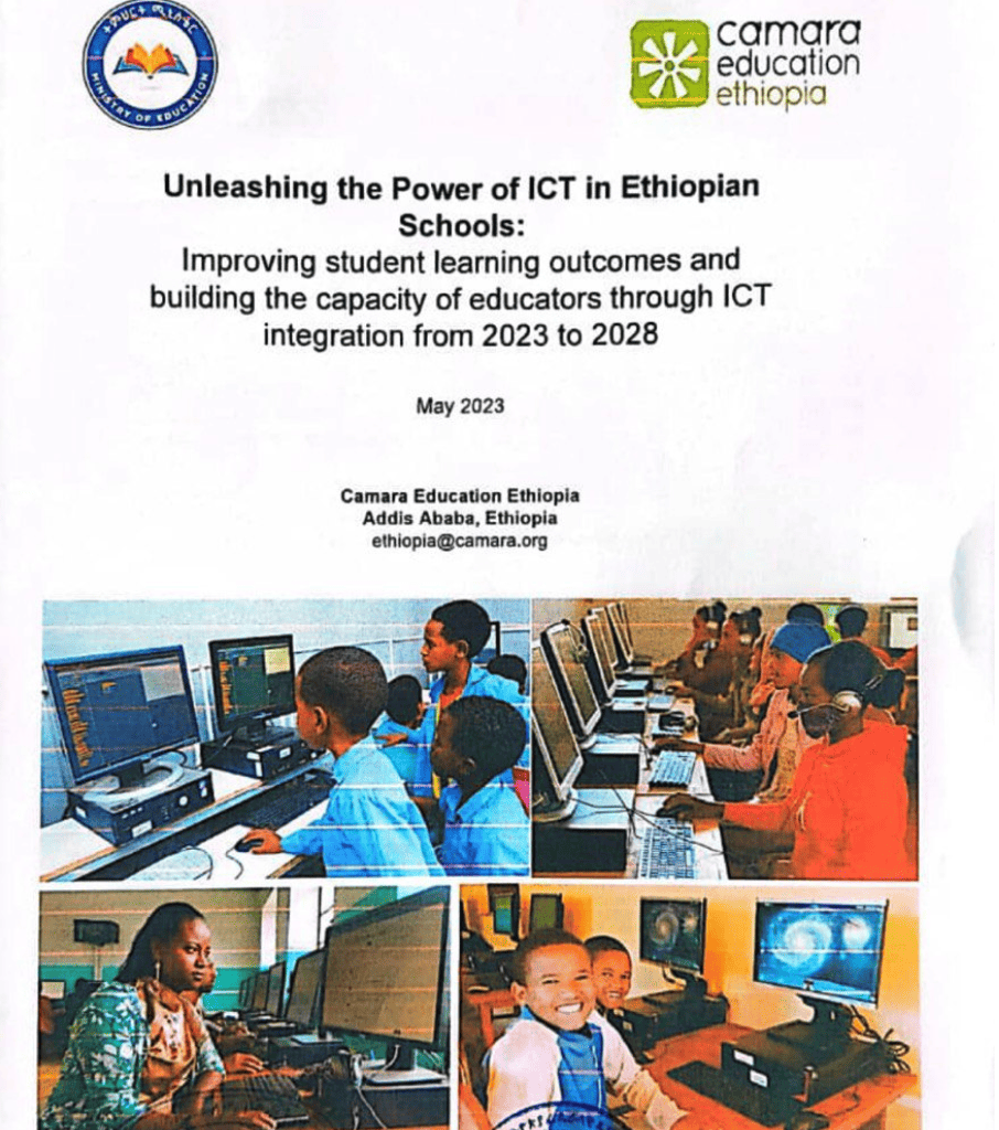 Unleashing the power of ICT in Ethiopian schools