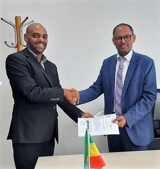 Camara Education Ethiopia signed a new project agreement with the Federal Ministry of Education (MoE) in June 2023. The project, titled “Unleashing the Power of ICT in Ethiopian Schools: Improving student learning outcomes and building the capacity of educators through ICT integration from 2023 to 2028”, to continue and expand our collaboration with the MoE for a further five years. Through this new project, Camara aims to: Equip 875 rural schools with 35,000 computers (35-40 computers per school/ eLearning center loaded with local curriculum-aligned content and innovative learning platforms. Train 9,450 educators through this intervention Impact 790,000 learners In addition to offering the support provided in previous agreements for project schools, there have been some additions in this agreement based off our learning from the previous MOU including: Additional refresher Training to be provided after one year Scheduled Maintenance after one year Improved computer specifications to meet current needs Updated content from MoE and others 35-40 PCs per school, as number of PCs was found not to be enough in schools vs number of students On request from Camara, the agreement contains further details on the removal of Ewaste from schools previously supported.