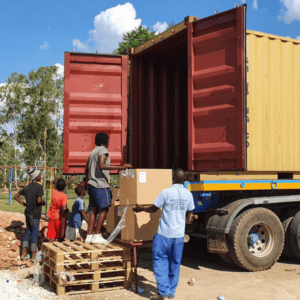 Zambia Container
