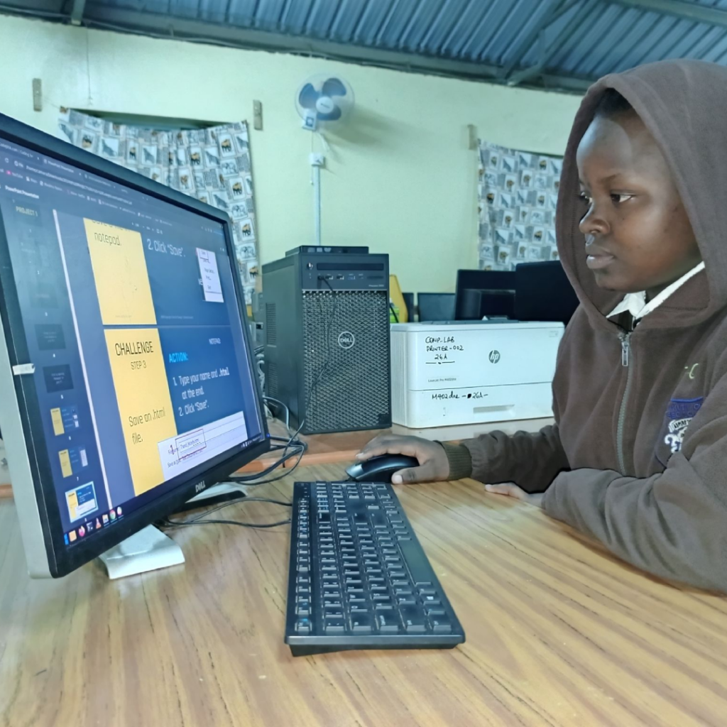 Mercy’s Journey with Camara Education Kenya