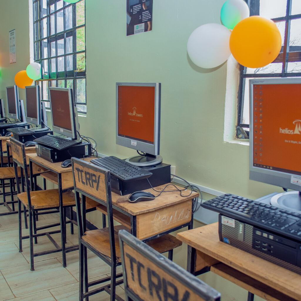 New Computer Lab Launched at Endevesi Secondary School, Arush