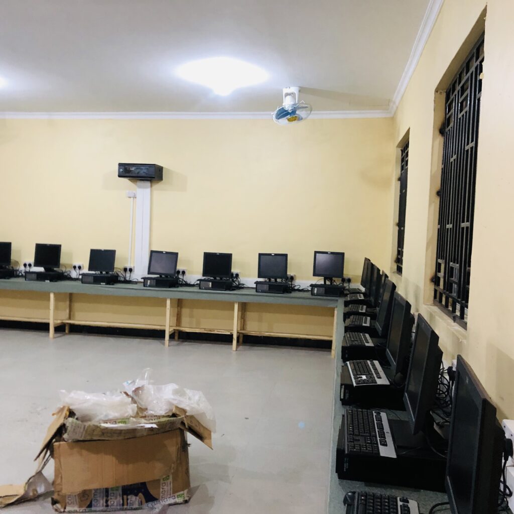 TZ Computer lab2