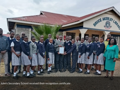 St. John's Sigowet Secondary School